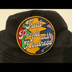 With Kindness Patch Bucket Hat 